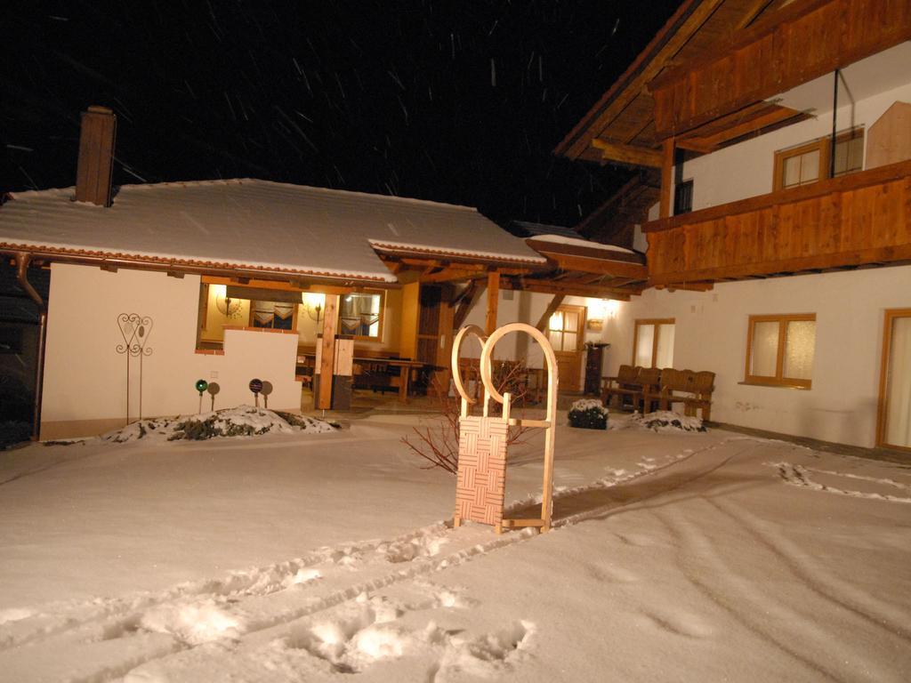 Pension Weiss Hohenwarth Exterior photo