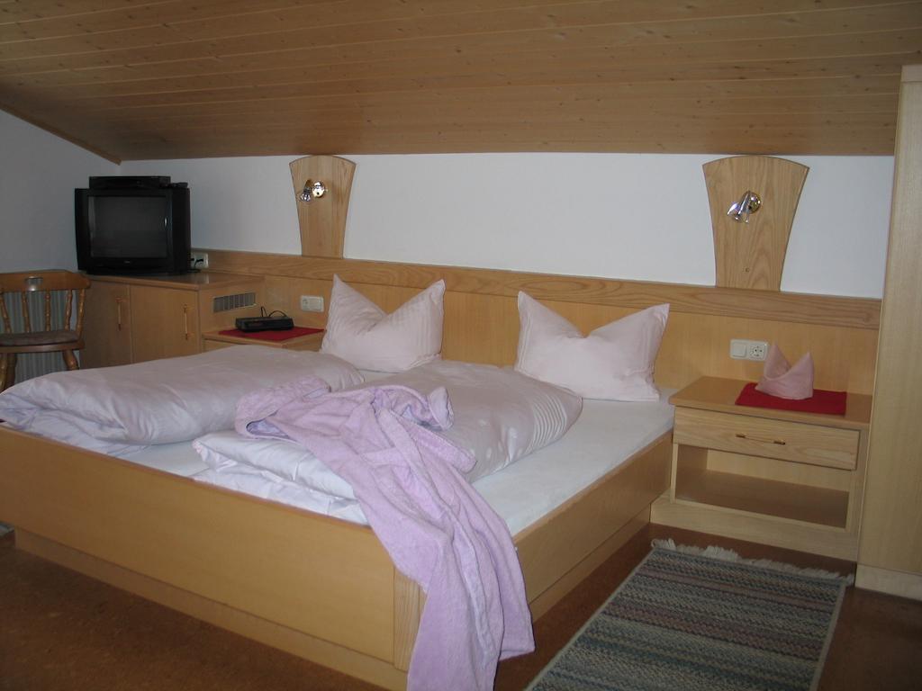 Pension Weiss Hohenwarth Room photo